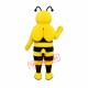 Cartoon Bee Mascot Costume Cartoon Bee Mascot Costume