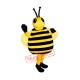 Fat Bee Mascot Costume