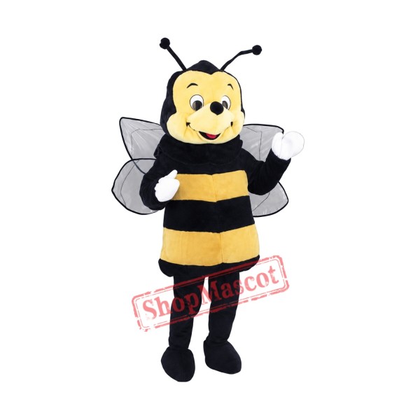 Lovely Bee Mascot Costume Lovely Bee Mascot Costume