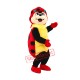 Ladybug Costume Mascot