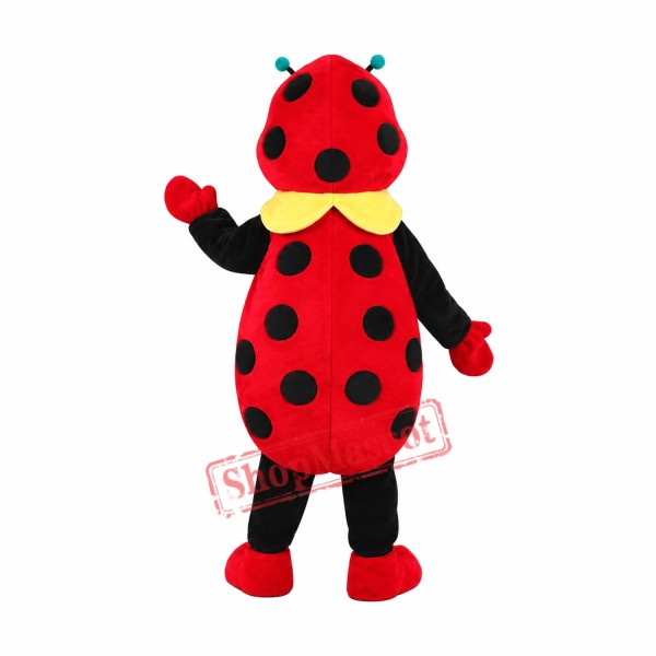 Ladybug Costume Mascot Ladybug Costume Mascot