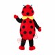 Ladybug Costume Mascot