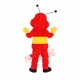 Red Ant Mascot