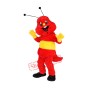 Red Ant Mascot