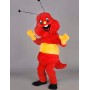 Red Ant Mascot