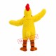 Yellow Chicken Costume Mascot Yellow Chicken Costume Mascot