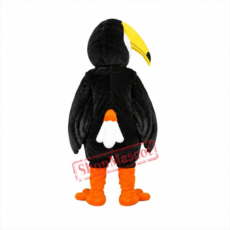 Toucan Bird Mascot Costume Toucan Bird Mascot Costume
