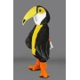 Toucan Bird Mascot Costume