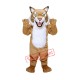 Fierce Wildcat Mascot Costume Fierce Wildcat Mascot Costume