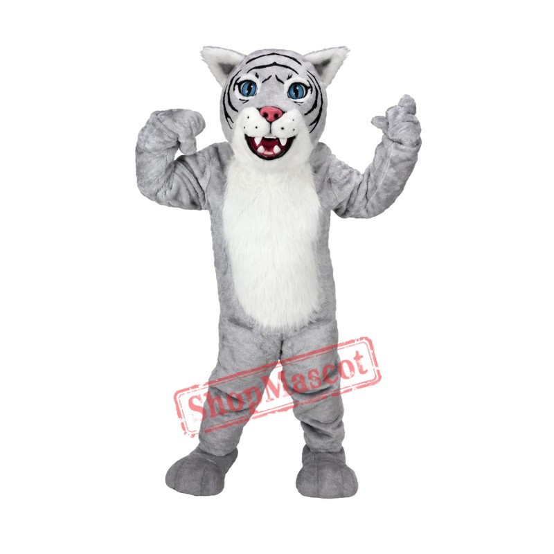 Wildcat Cub Lightweight Mascot Costume Wildcat Cub Lightweight Mascot Costume
