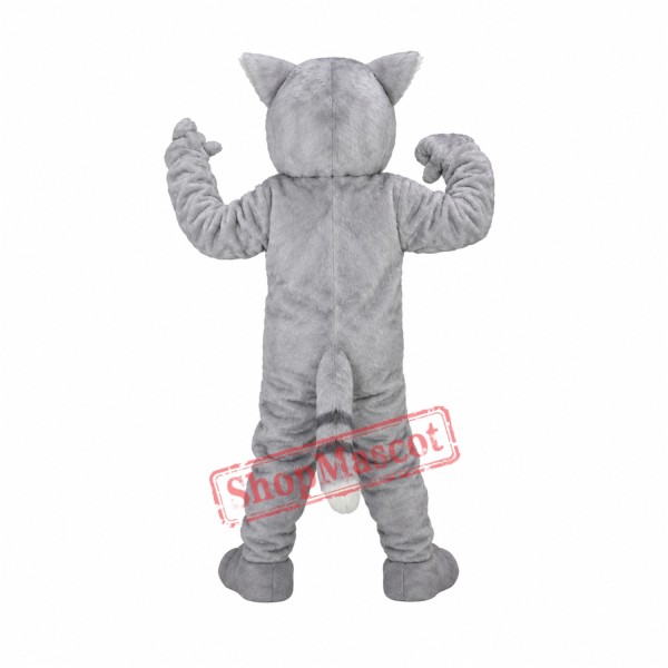 Wildcat Cub Lightweight Mascot Costume Wildcat Cub Lightweight Mascot Costume