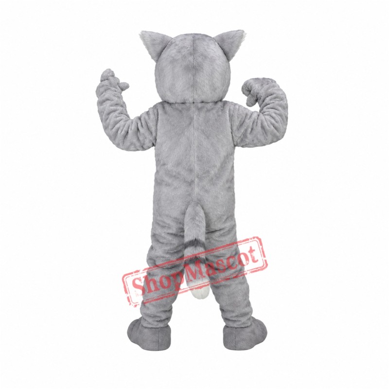 Wildcat Cub Lightweight Mascot Costume Wildcat Cub Lightweight Mascot Costume