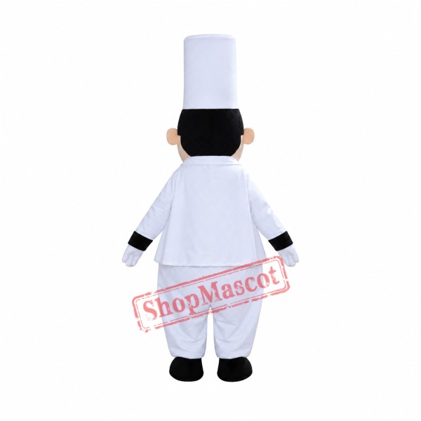 Cook Mascot Costume Adult Size Chef Mascot Costume Cook Mascot Costume Adult Size Chef Mascot Costume