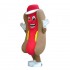 Hot Dog Fast Food Advertising Restaurant Mascot Costume