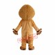 Alex Lion Plush Adult Mascot Costume Alex Lion Plush Adult Mascot Costume