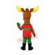 Lovely Christmas Deer Mascot Costume Lovely Christmas Deer Mascot Costume