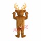 New Deer Adult Mascot Costume Free Shipping New Deer Adult Mascot Costume Free Shipping