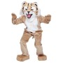 New Big Wildcat Mascot Costume