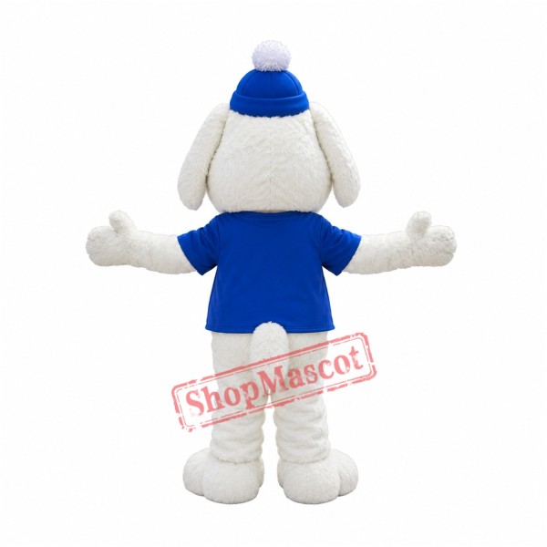 Slush Puppie Dog Mascot Costume Free Shipping Slush Puppie Dog Mascot Costume Free Shipping