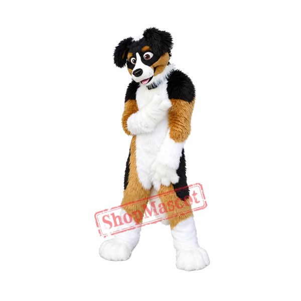 High Quality Dog Mascot Costume Free Shipping