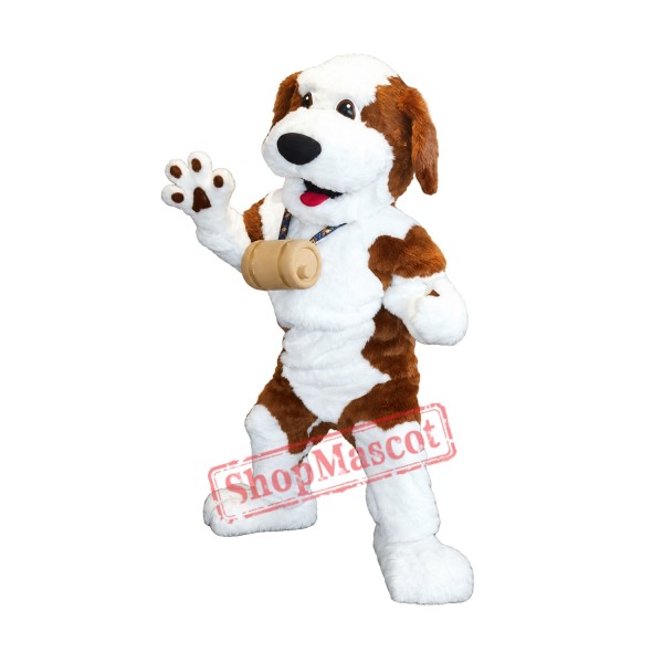 Lovely Dog Mascot Costume Free Shipping Lovely Dog Mascot Costume Free Shipping