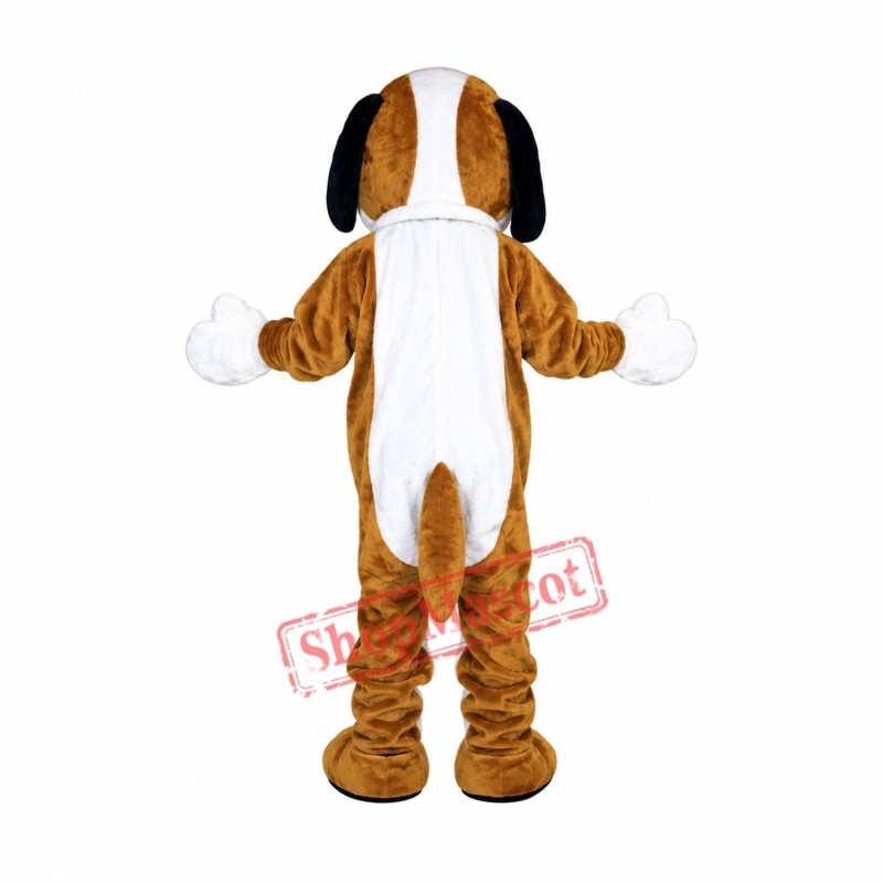 St Bernard Dog Mascot Costume St Bernard Dog Mascot Costume