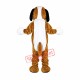 St Bernard Dog Mascot Costume St Bernard Dog Mascot Costume