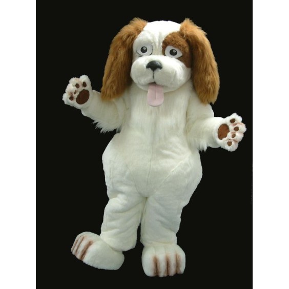 Wizard Dog Mascot Costume
