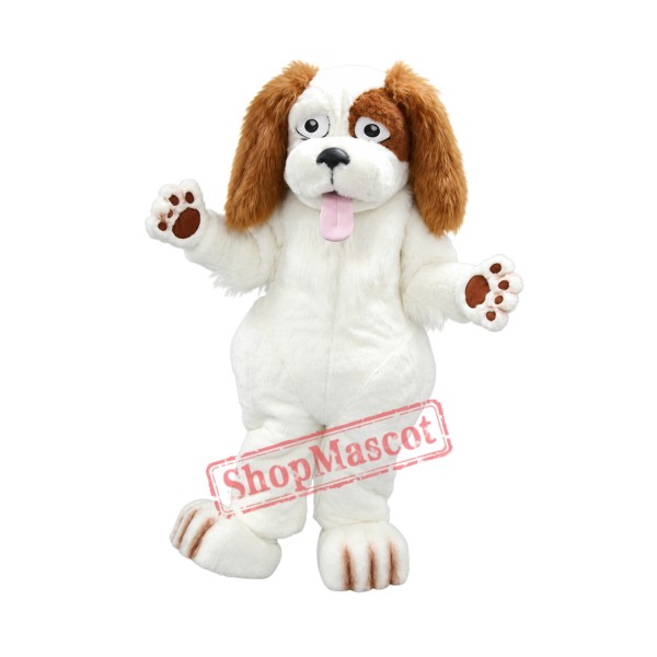 Wizard Dog Mascot Costume