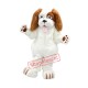 Wizard Dog Mascot Costume Wizard Dog Mascot Costume