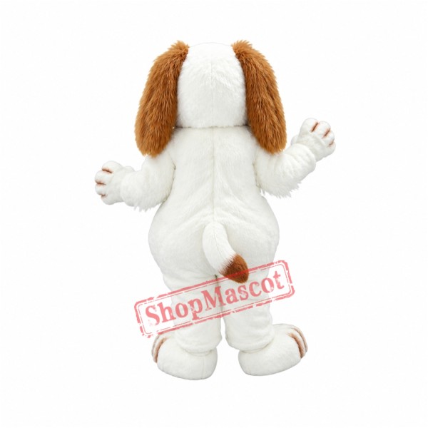 Wizard Dog Mascot Costume Wizard Dog Mascot Costume