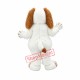 Wizard Dog Mascot Costume Wizard Dog Mascot Costume