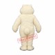White Dog Mascot Costume White Dog Mascot Costume
