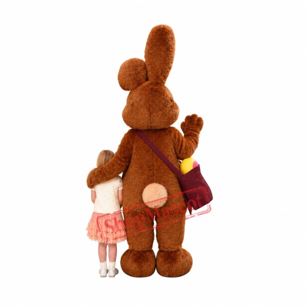 High Quality Bunny Rabbit Mascot Costume High Quality Bunny Rabbit Mascot Costume
