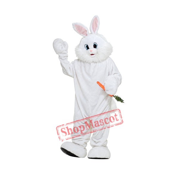 Plush Bunny Mascot Costume Free Shipping Plush Bunny Mascot Costume Free Shipping