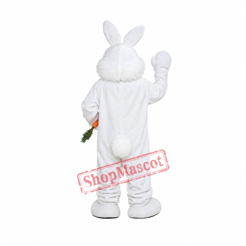 Plush Bunny Mascot Costume Free Shipping Plush Bunny Mascot Costume Free Shipping