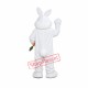 Plush Bunny Mascot Costume Free Shipping Plush Bunny Mascot Costume Free Shipping