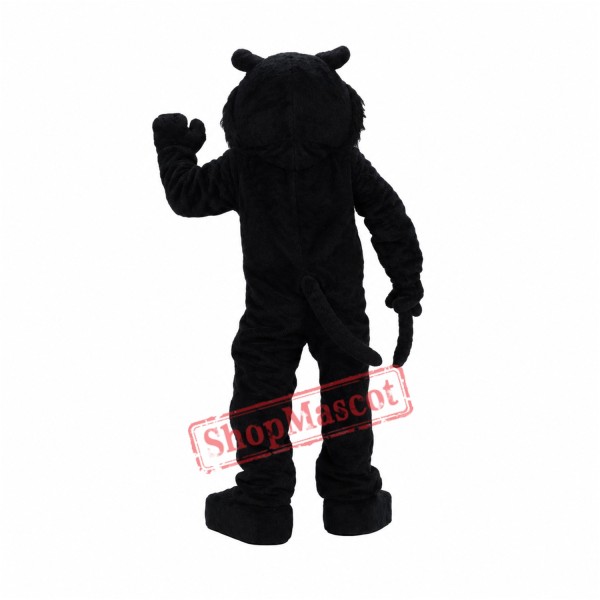 High Quality Black Panther Mascot Costume Free Shipping High Quality Black Panther Mascot Costume Free Shipping