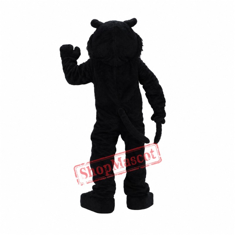 High Quality Black Panther Mascot Costume Free Shipping High Quality Black Panther Mascot Costume Free Shipping