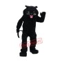 High Quality Black Panther Mascot Costume Free Shipping