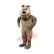 Buster Bulldog Mascot Costume Buster Bulldog Mascot Costume
