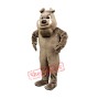 Buster Bulldog Mascot Costume