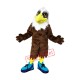 Lovely Eagle Mascot Costume