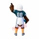 Sport Eagle Mascot Costume Sport Eagle Mascot Costume