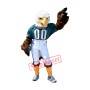 Sport Eagle Mascot Costume