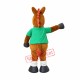 Cute Horse Mascot Costume Free Shipping Cute Horse Mascot Costume Free Shipping