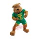 Bulldog Custom Animal Mascot Free Shipping