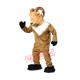 Adult Super Deluxe Ram Mascot Costume Adult Super Deluxe Ram Mascot Costume