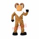 Adult Super Deluxe Ram Mascot Costume Adult Super Deluxe Ram Mascot Costume