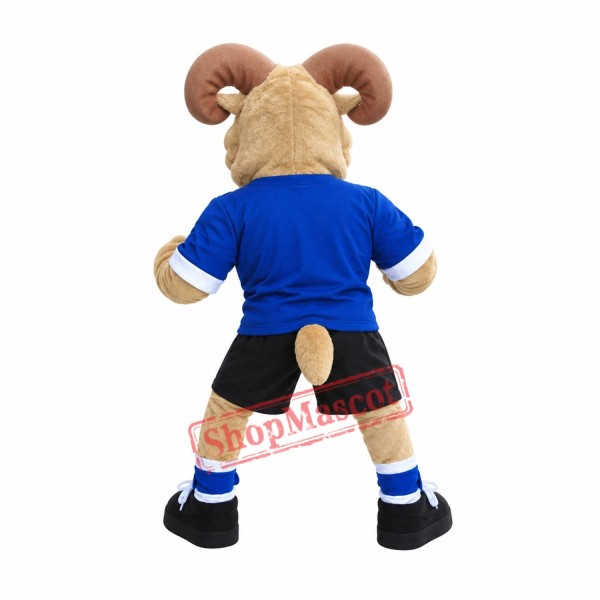 Sport Ram Mascot Costume